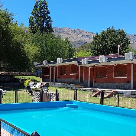 Nuevo Hotel Aguada Del Zorro El Rincón 외부 사진