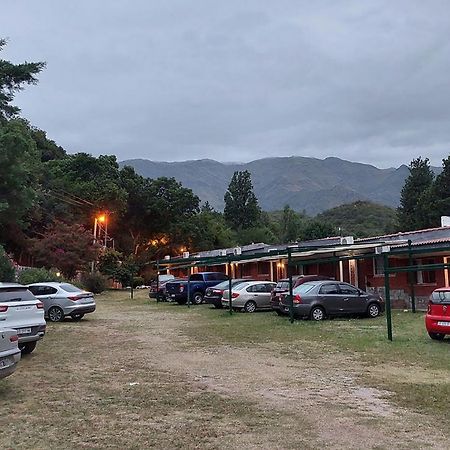 Nuevo Hotel Aguada Del Zorro El Rincón 외부 사진