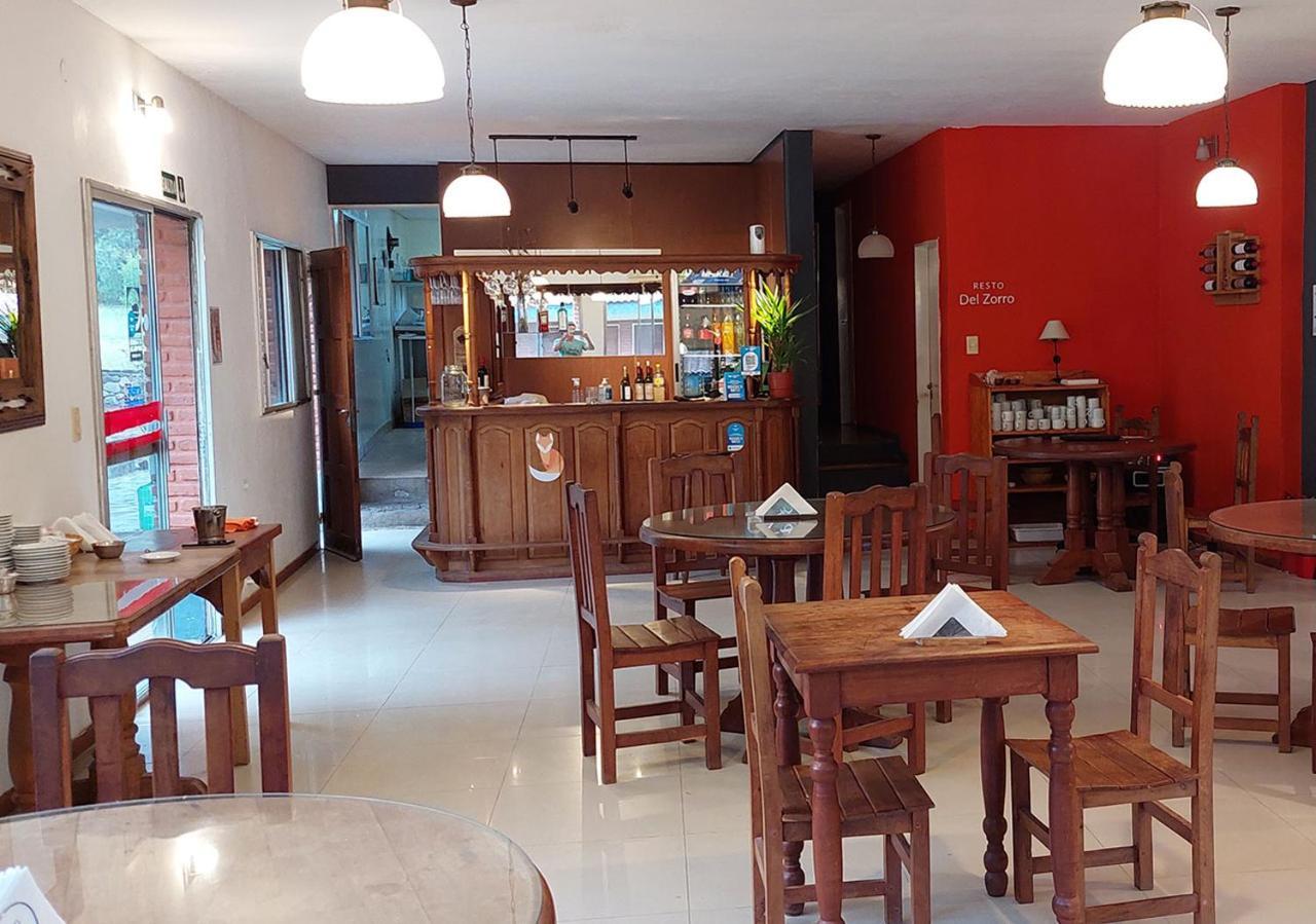 Nuevo Hotel Aguada Del Zorro El Rincón 외부 사진