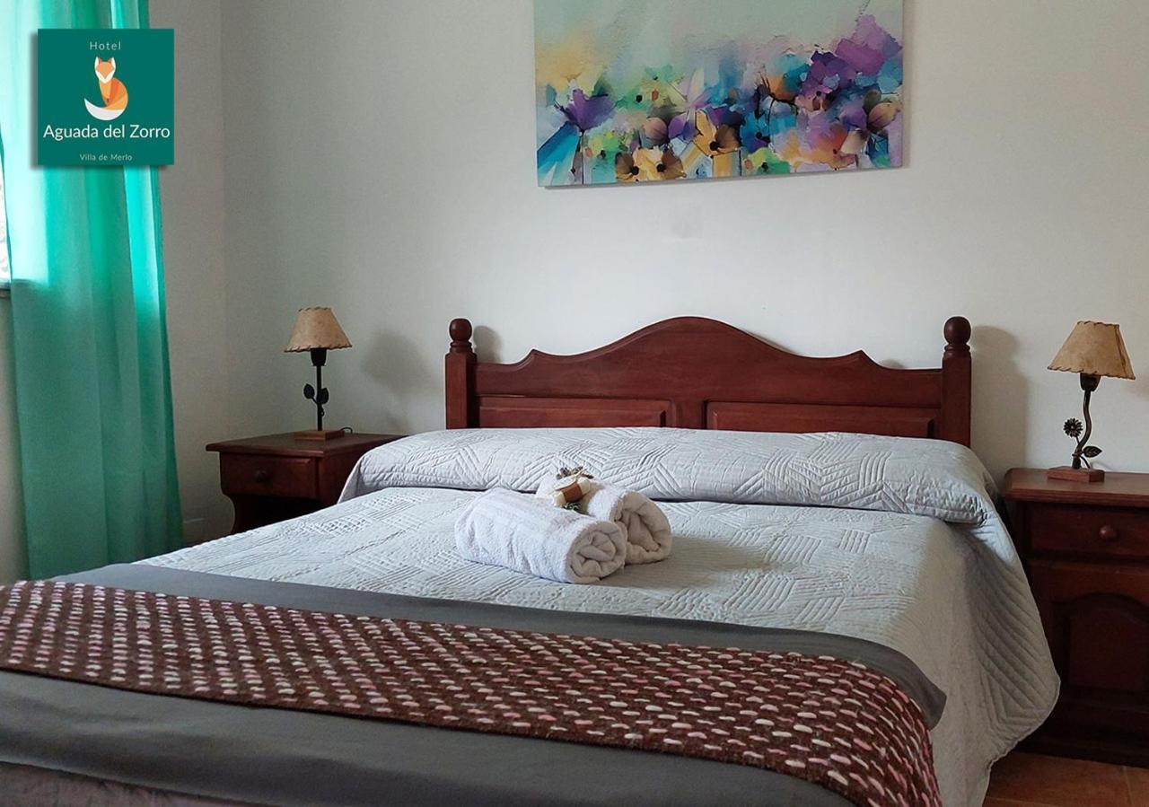 Nuevo Hotel Aguada Del Zorro El Rincón 외부 사진