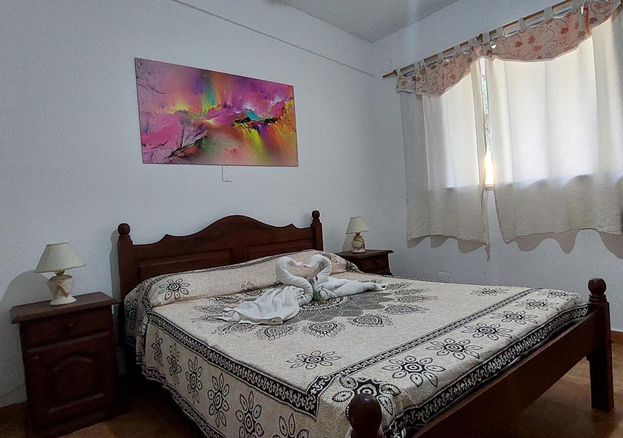 Nuevo Hotel Aguada Del Zorro El Rincón 외부 사진