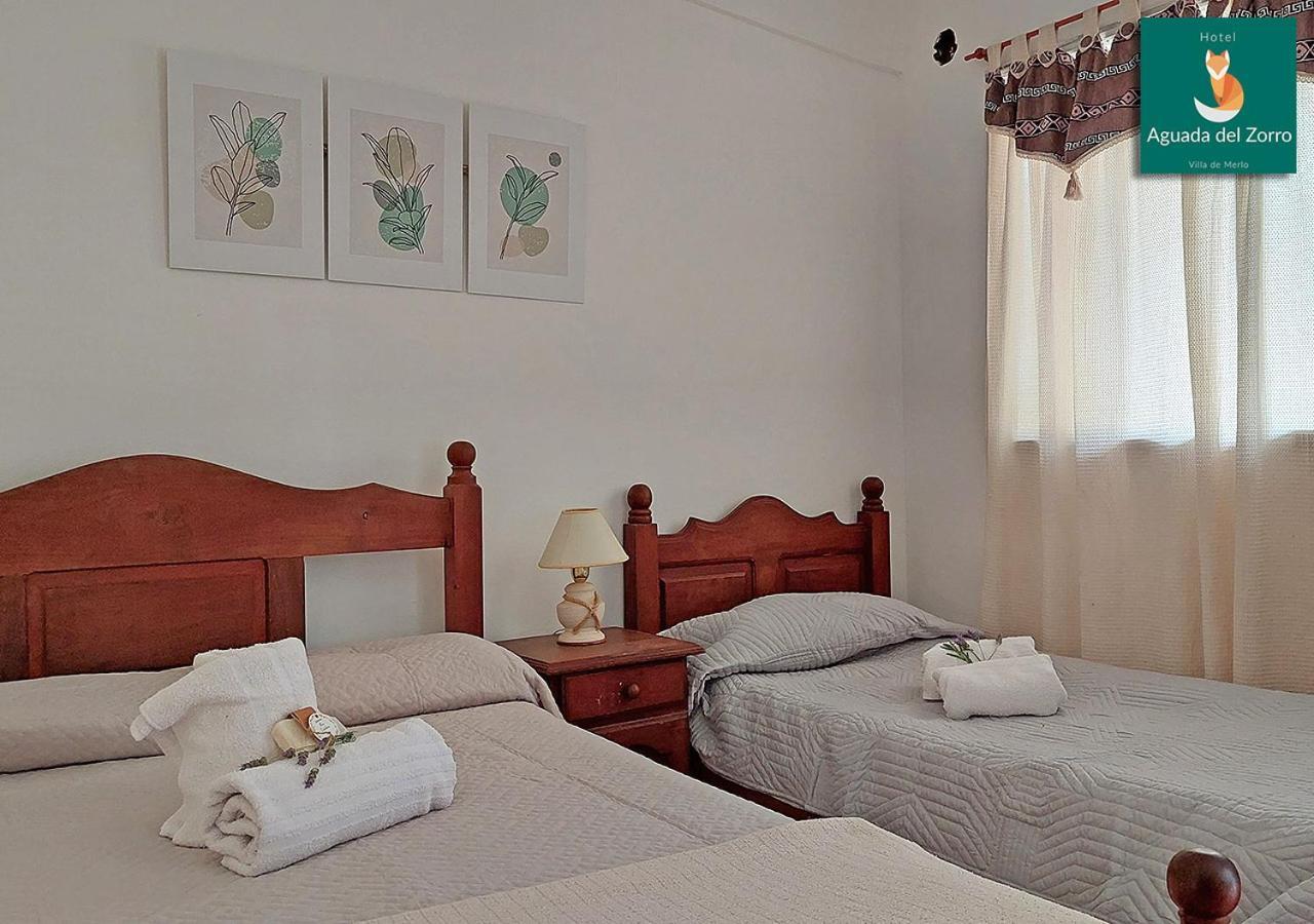 Nuevo Hotel Aguada Del Zorro El Rincón 외부 사진
