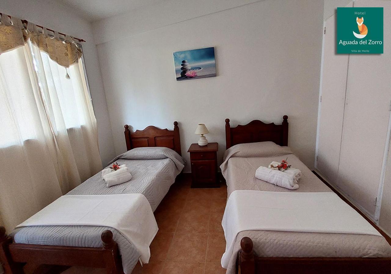 Nuevo Hotel Aguada Del Zorro El Rincón 외부 사진