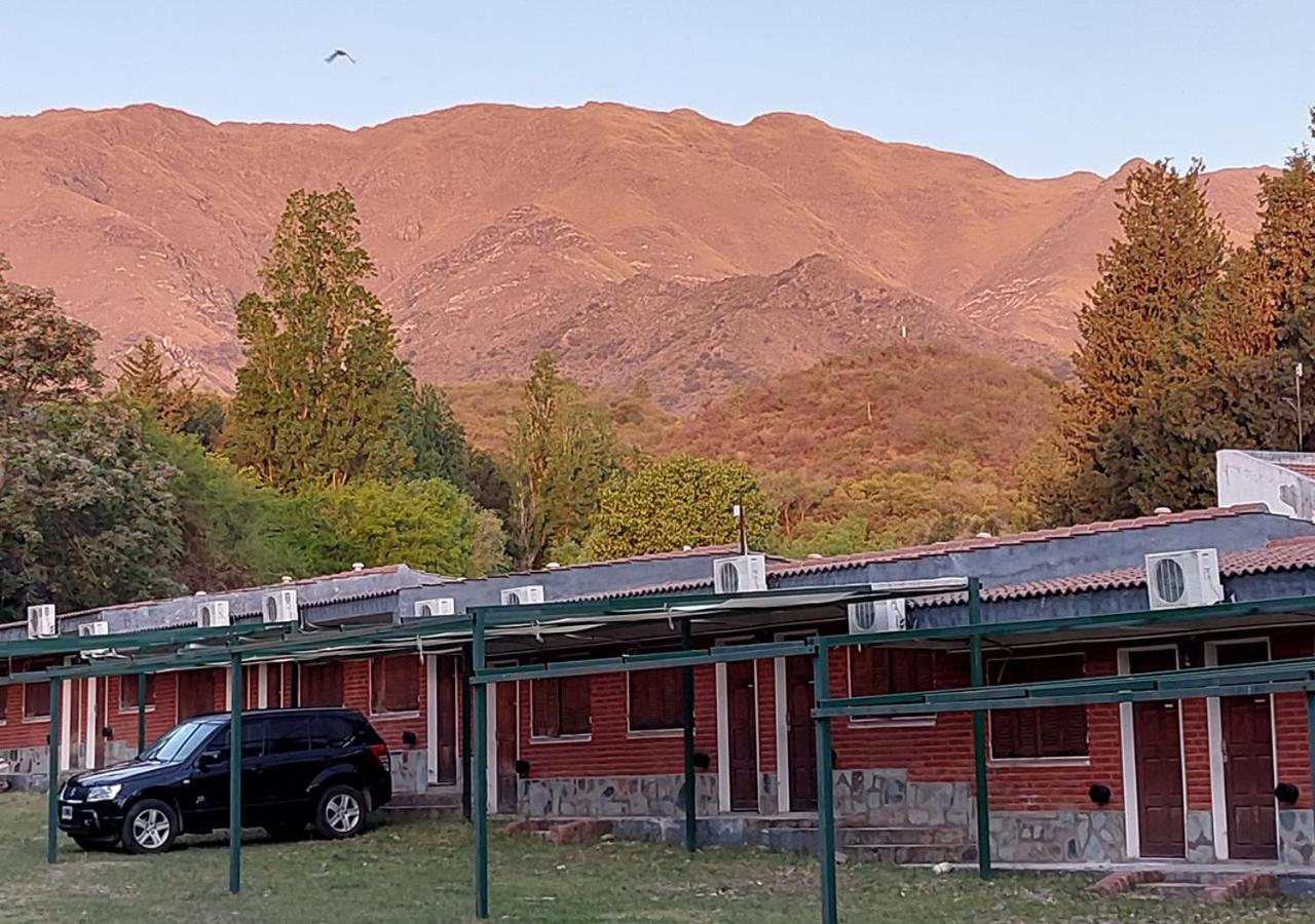 Nuevo Hotel Aguada Del Zorro El Rincón 외부 사진