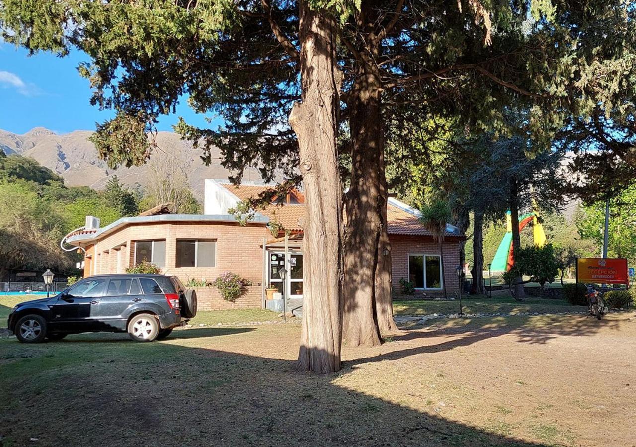 Nuevo Hotel Aguada Del Zorro El Rincón 외부 사진