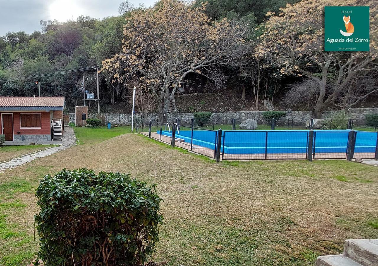 Nuevo Hotel Aguada Del Zorro El Rincón 외부 사진