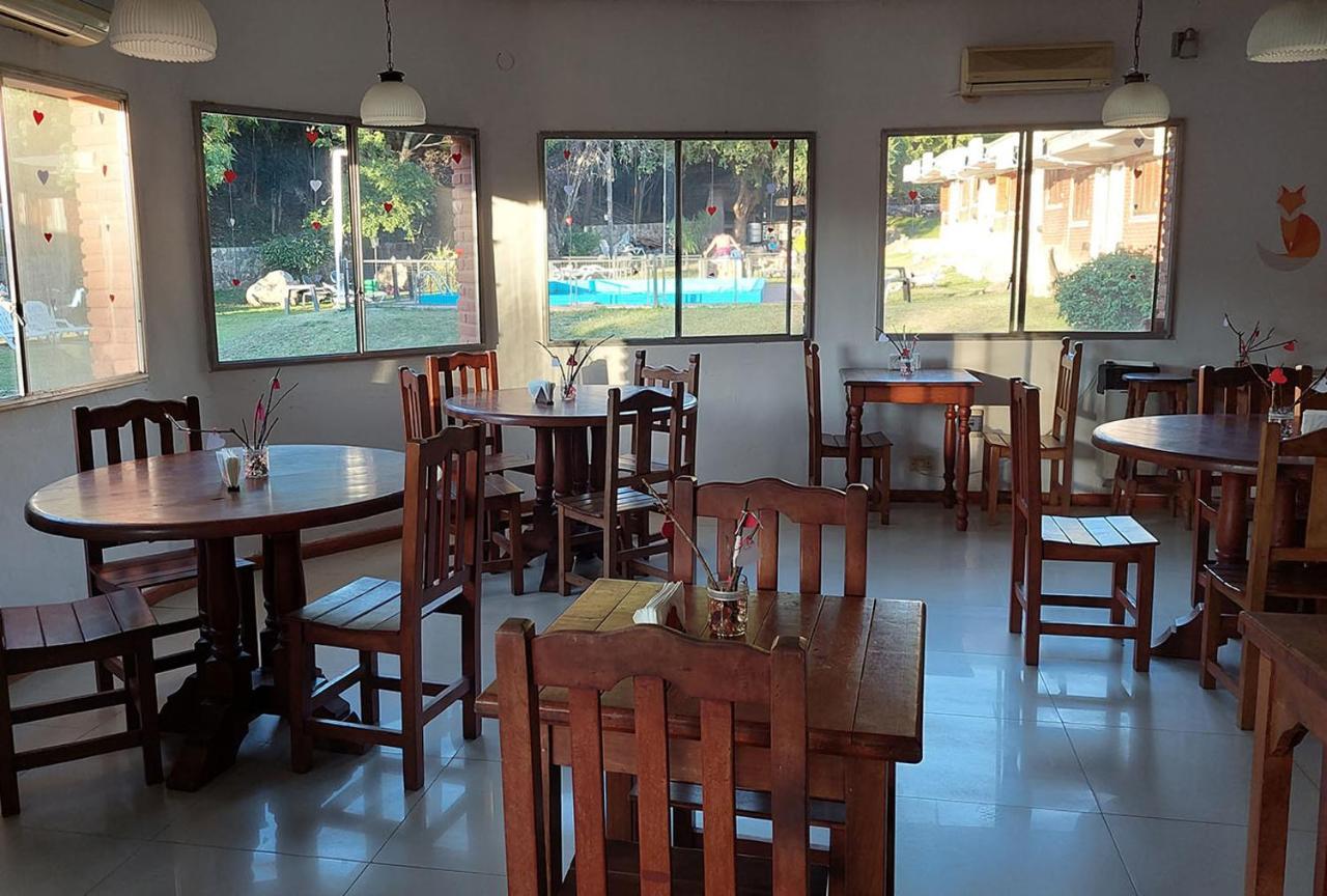 Nuevo Hotel Aguada Del Zorro El Rincón 외부 사진