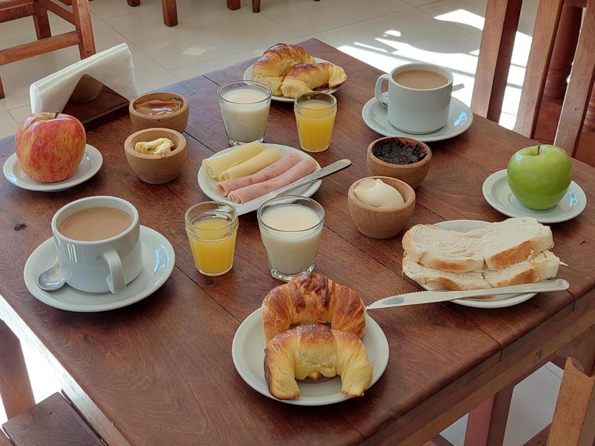 Nuevo Hotel Aguada Del Zorro El Rincón 외부 사진